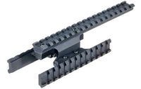 Montage UTG Mosin Nagant rail picatinny