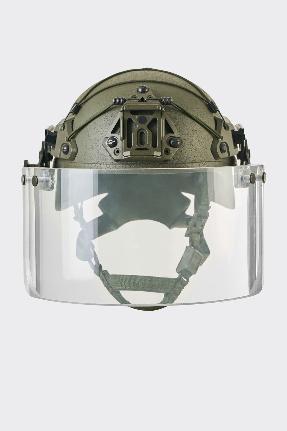 Lord-G-zombie - Nouvel arrivage Bouclier facial balistique NIJ IIIA, visière de casque pare Lord-G-zombie - Nouvel arrivage Bouclier facial balistique NIJ IIIA, visière de casque pare