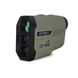 Télémètre Laser Artbull pour tireur et chasseur 1000M / 650M