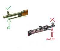 Outil réglage guidon Mosin Nagant 91/30
