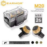 Earmor - M20 Ecouteurs réduction de bruit
