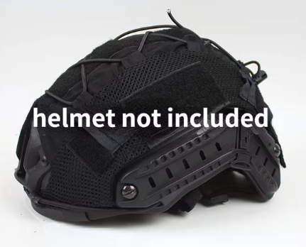 Housse De Casque FMA Tactique Multicam – Cover Pour FAST Helmet, Nylon Unisexe