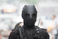 Masque pare-balles ASSC NIJ IIIA