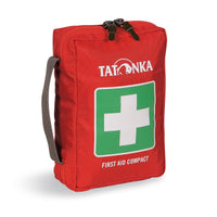 FIRTS AID COMPACT - TROUSSE DE PREMIERS SECOURS TATONKA 2-3 JOURS POUR 2 PERSONNES - ROUGE