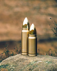 Thermos en forme de balle Jake Pyke 330ml-500ml