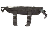 HARNAIS TACTIQUE PASSANT MOLLE POUR CHIEN HAUTE RESISTANCE