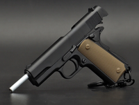 Porte clé réaliste Colt 1911 avec mécanisme