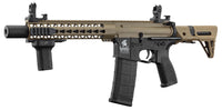 RÉPLIQUE AEG LT-19 GEN2 SILENCER PDW 1J TAN / NOIR