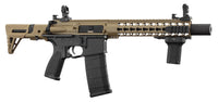 RÉPLIQUE AEG LT-19 GEN2 SILENCER PDW 1J TAN / NOIR