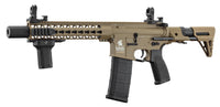 RÉPLIQUE AEG LT-19 GEN2 SILENCER PDW 1J TAN