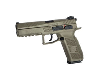 RÉPLIQUE PISTOLET GBB CZ P-09 FDE GAZ