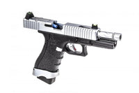 RÉPLIQUE GBB VORSK EU7 SILVER