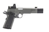 RÉPLIQUE GBB GAZ VORSK VP-X GRIS 1,0J + POINT ROUGE BDS