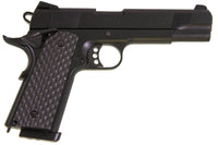 RÉPLIQUE GBB 1911 MEU RAVEN FULL METAL GAZ NOIR 1,0J