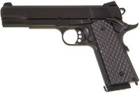 RÉPLIQUE GBB 1911 MEU RAVEN FULL METAL GAZ NOIR 1,0J