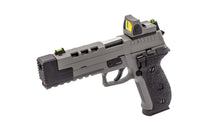 RÉPLIQUE VORSK GBB GAZ VP26X GRIS 1,0J + POINT ROUGE BDS