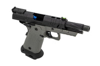 RÉPLIQUE GBB GAZ VORSK CS HI-CAPA VENGEANCE COMPACT GREY / NOIR 1,0J