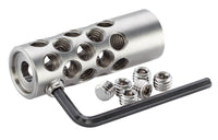 STALON - FREIN DE BOUCHE CALIBRE ET FILETAGE AU CHOIX