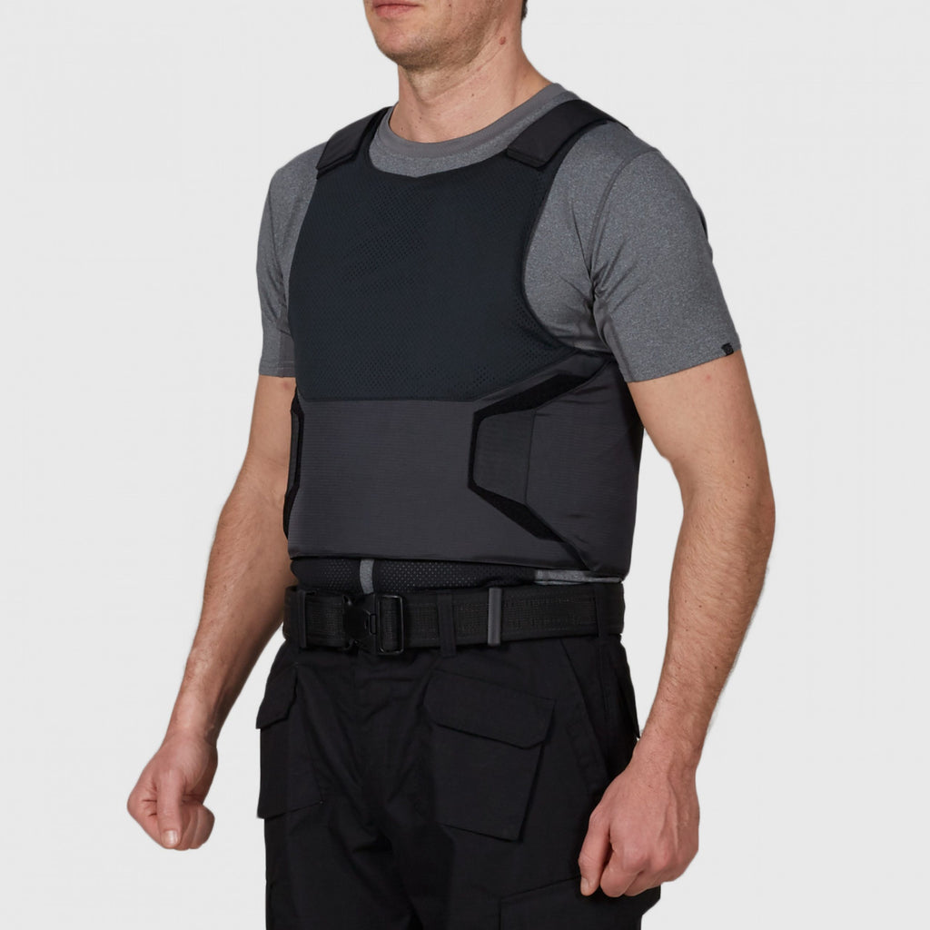 Gilet pare-balles PROTECOP port discret NIJ IIIA - SD-Equipements