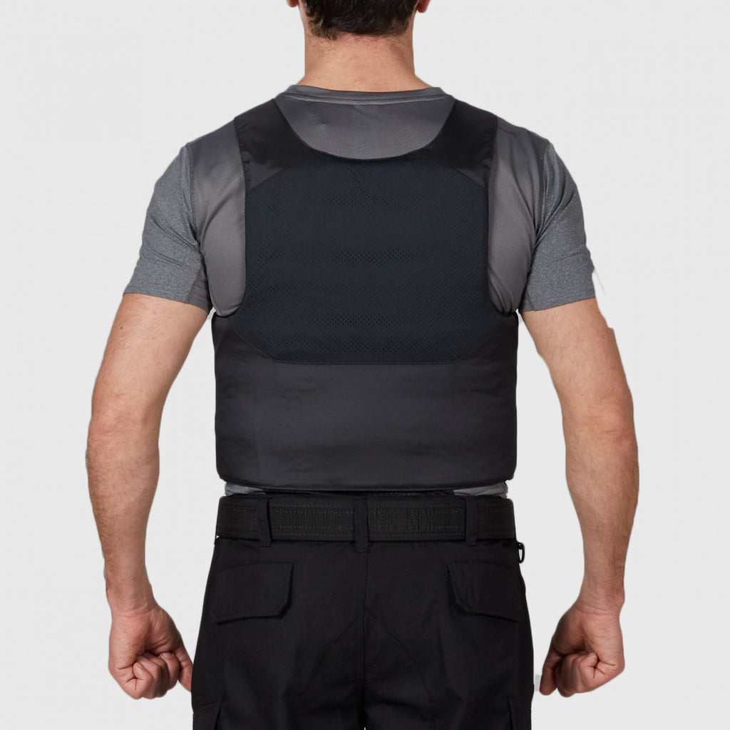 Gilet par balle port discret III CHROMIUM CONCEALABLE I MJ