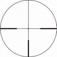 LUNETTE DE TIR BUSHNELL NITRO 3-18X56 MM RÉTICULE 4A LUMINEUX