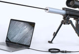 Caméra endoscopique HD pour arme avec lumière LED Modèle NTG 100