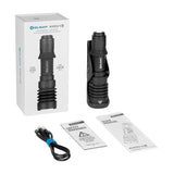 Olight Warrior X 4 - Lampe Tactique 2600 avec strobe