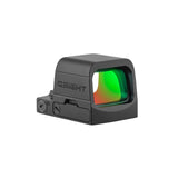 Osight SE | Optique fermée Empreinte RMSc Point Vert 6 MOA Point Rouge Multi-réticules pile bouton CR1620