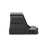 Osight C | Optique point rouge 3 MOA et cercle 32 MOA RMR à pile bouton CR1632