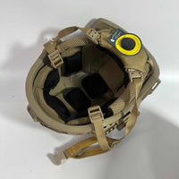 Casque pare balle FAST EXFIL ACH NIJ IIIA choix couleur système Wendy