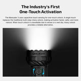 Olight Marauder 3 | Lampe Torche Puissante 25000 Lumens Rechargeable
