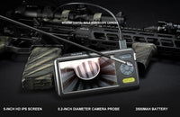 Caméra endoscopique HD pour arme avec écran Modèle NTS 500 B