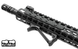 UTG Angle grip Aluminium Keymod