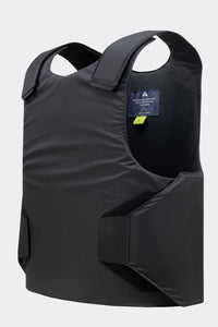 ANORAK TITANIUM® CONCEALABLE IV – Gilet pare-balles discret Blanc – IIIA++