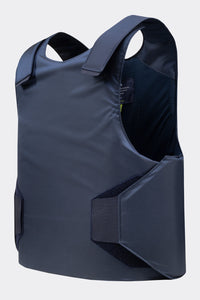 ANORAK TITANIUM® CONCEALABLE IV – Gilet pare-balles discret Blanc – IIIA++