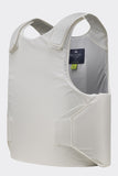 ANORAK TITANIUM® CONCEALABLE IV – Gilet pare-balles discret Blanc – IIIA++