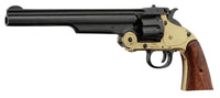 Réplique décorative Denix de Revolver Smith & Wesson 1869