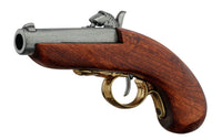 Réplique décorative Denix de pistolet Deringer Philadelphia 1850