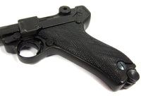 Pistolet Denix Luger P08 Parabellum crosse noire