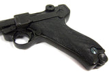 Pistolet Denix Luger P08 Parabellum crosse noire