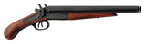 Réplique décorative Denix fusil à double canon USA 1868