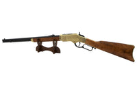 DENIX Fusil Winchester 73 Or Éjectable