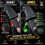 GLOCK GEN 1-5 PUIT DE CHARGEUR PRO EN ALU POUR Glock 17