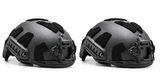 Pack de 2 casques balistiques FAST 2.0 ACH NIJ IIIA – Système Wendy 2.0 Hi cut