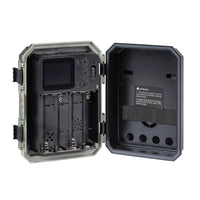 NUM'AXES - Pack Piège photographique PIE1066 + 4 piles AA LR6 + carte mémoire 32 Gb