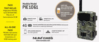 NUM'AXES - Pack Piège photographique PIE1061