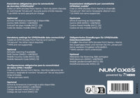 NUM'AXES - Pack Piège photographique PIE1061