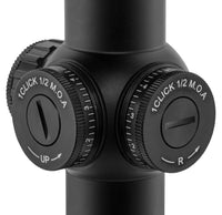 Lunette de battue Waldberg 1-8X24 IR