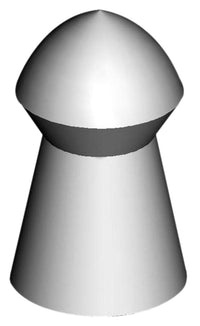 Plombs TS-10 tête pointue cal. 4,5 mm
