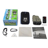 Télémètre Laser Artbull pour tireur et chasseur 1000M / 650M